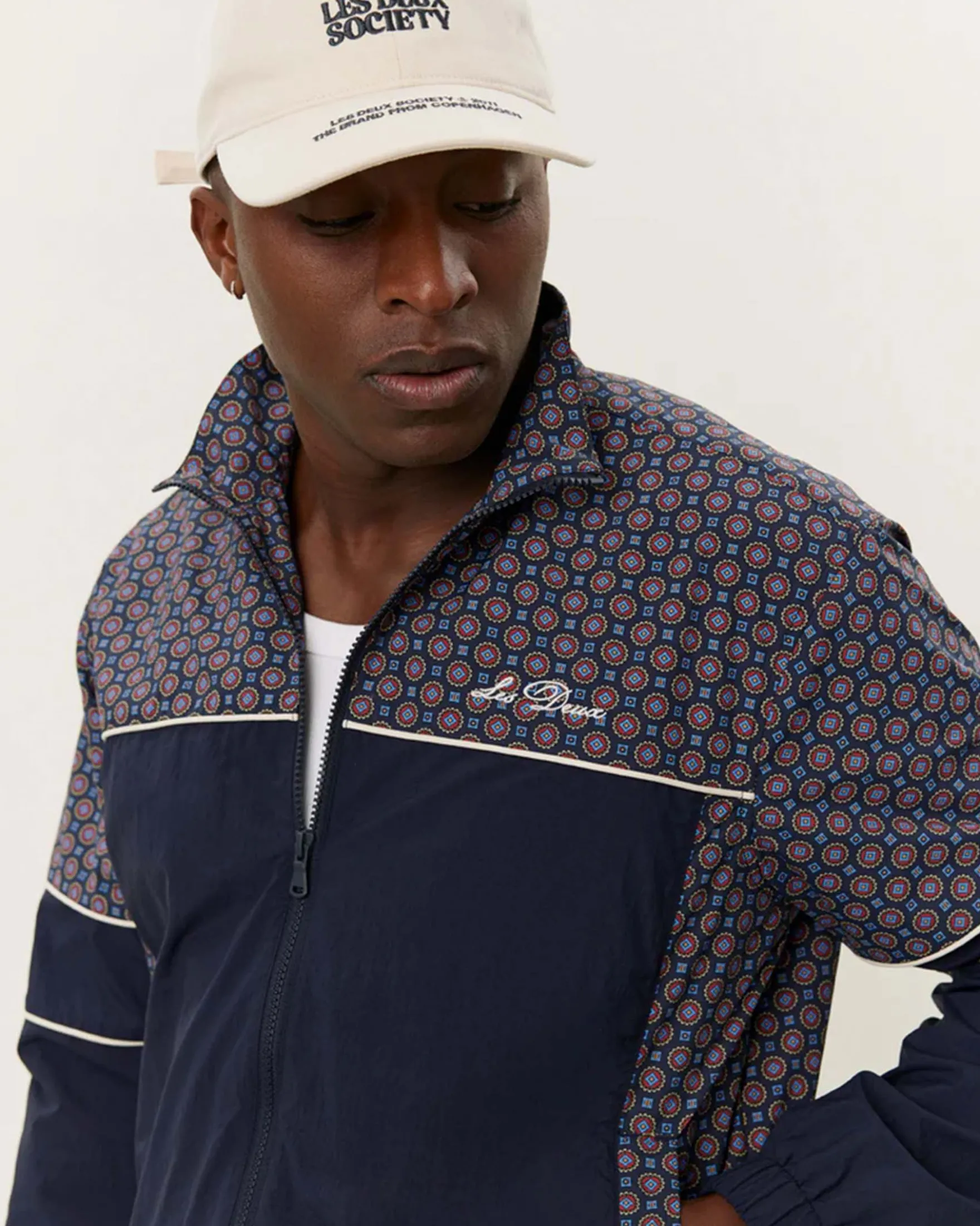Smith track jacket
