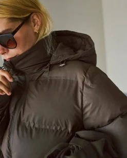 Soffi puffer jacket