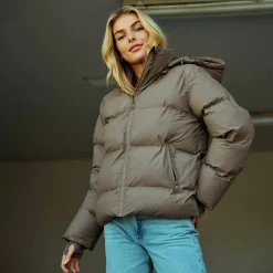 Soffi puffer jacket
