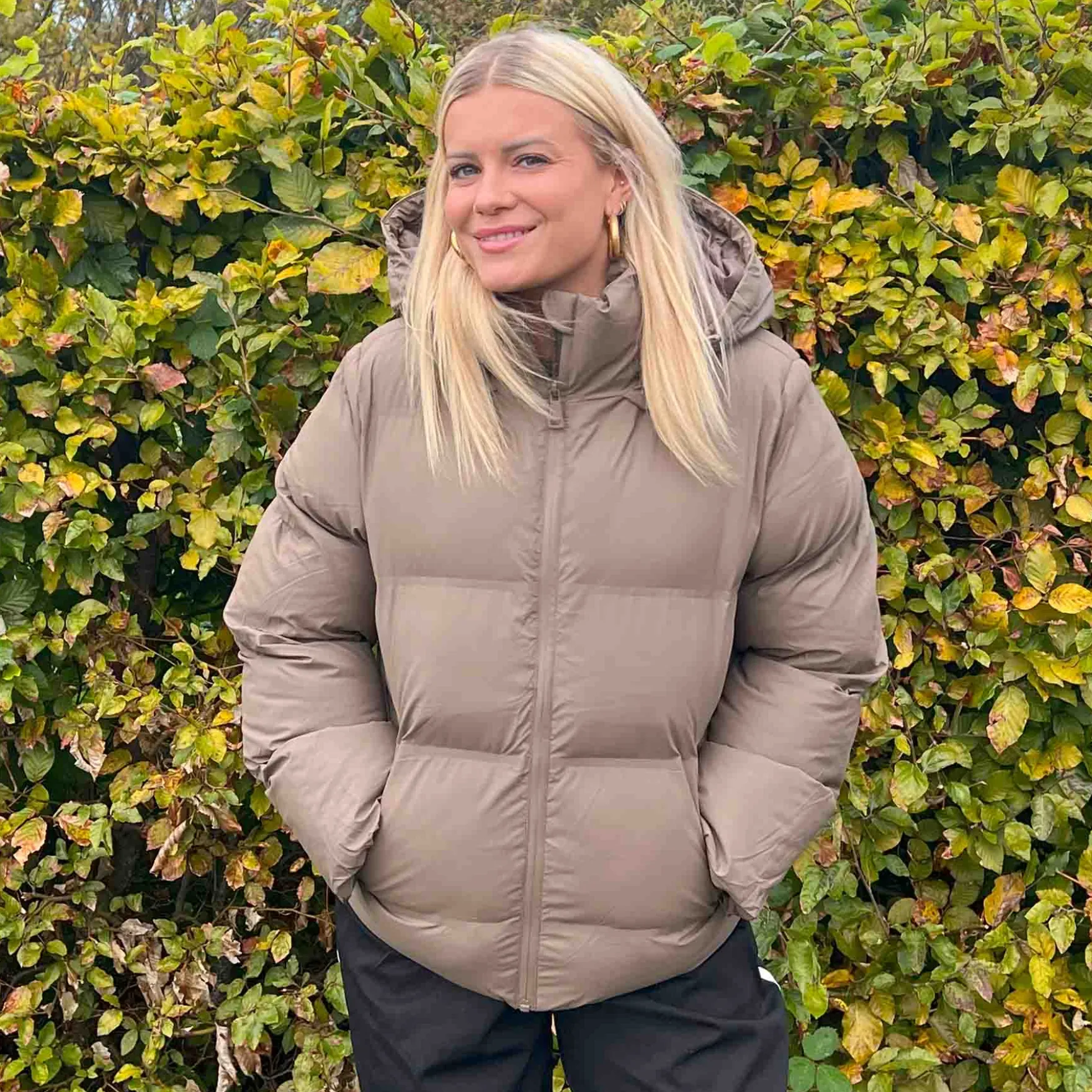 Soffi puffer jacket