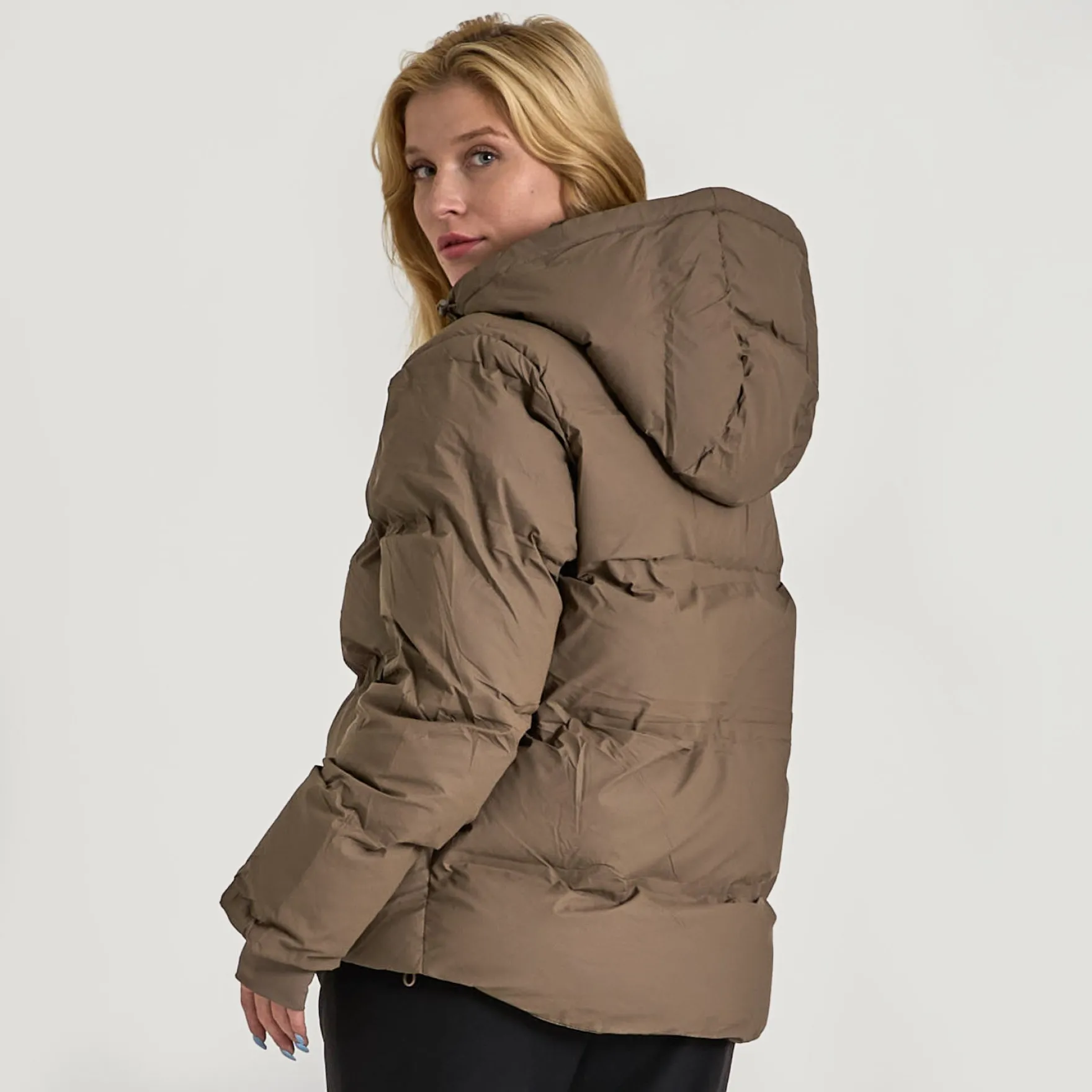 Soffi puffer jacket