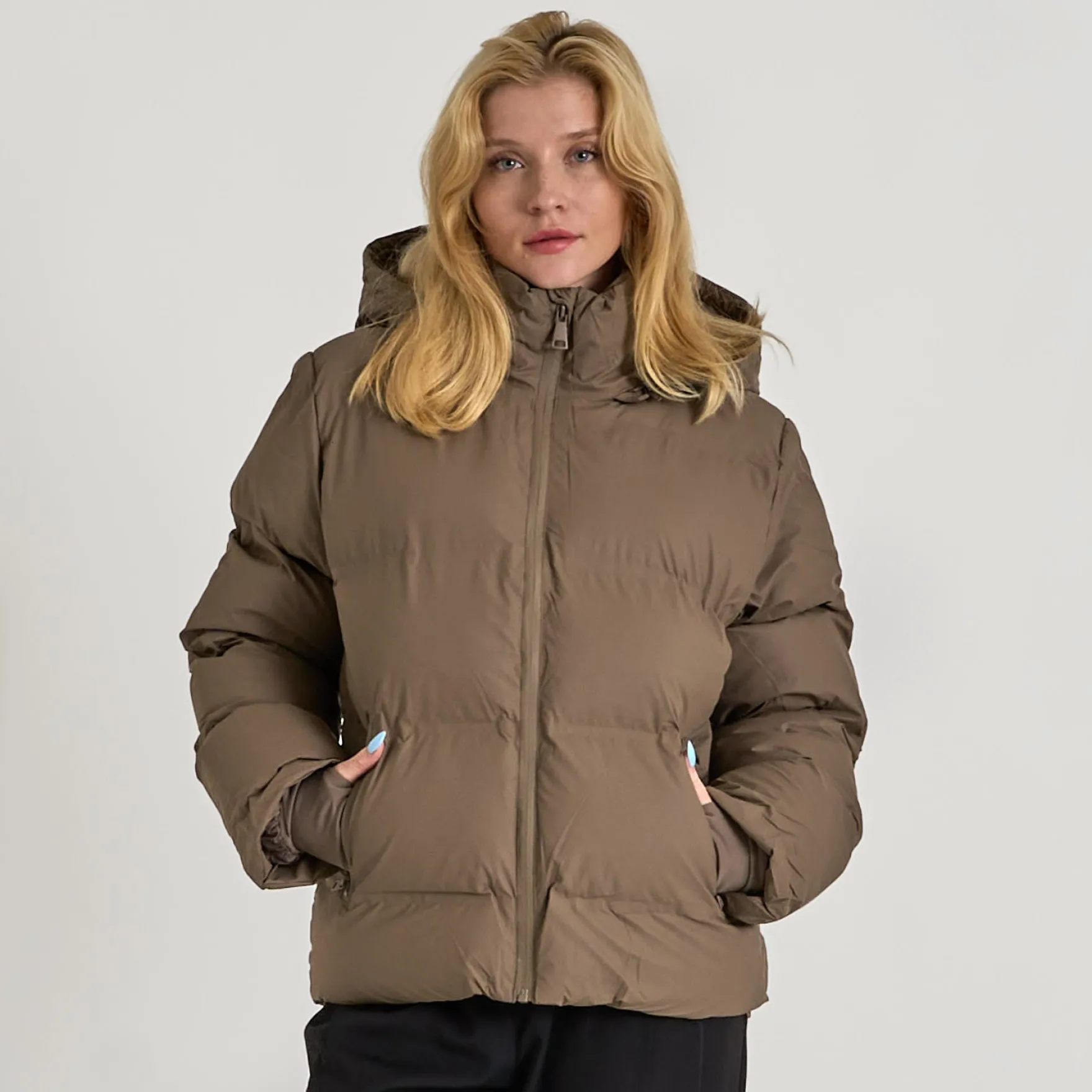Soffi puffer jacket