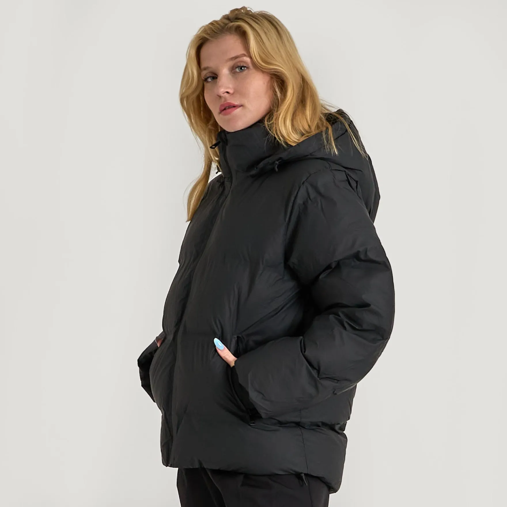 Soffi puffer jacket