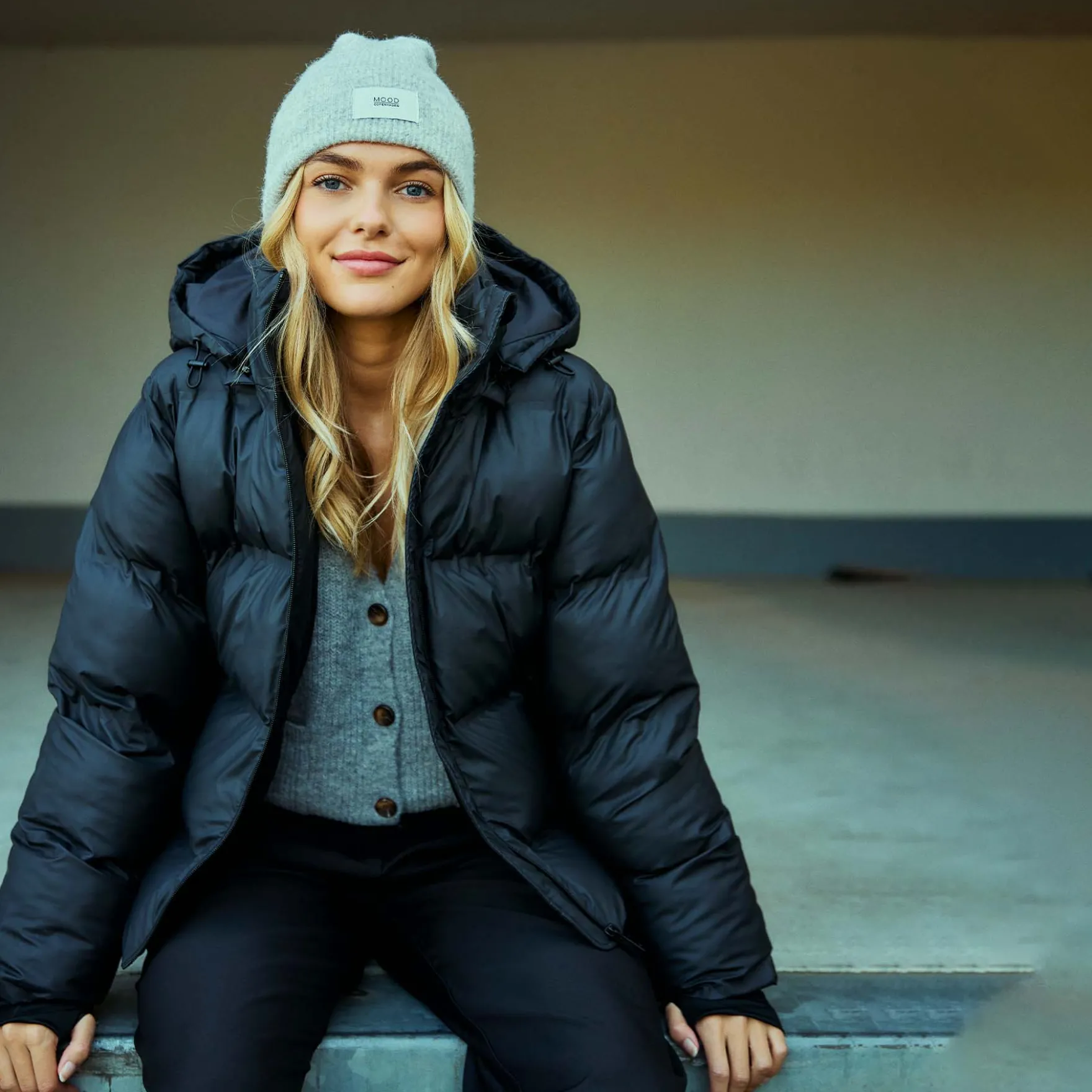 Soffi puffer jacket