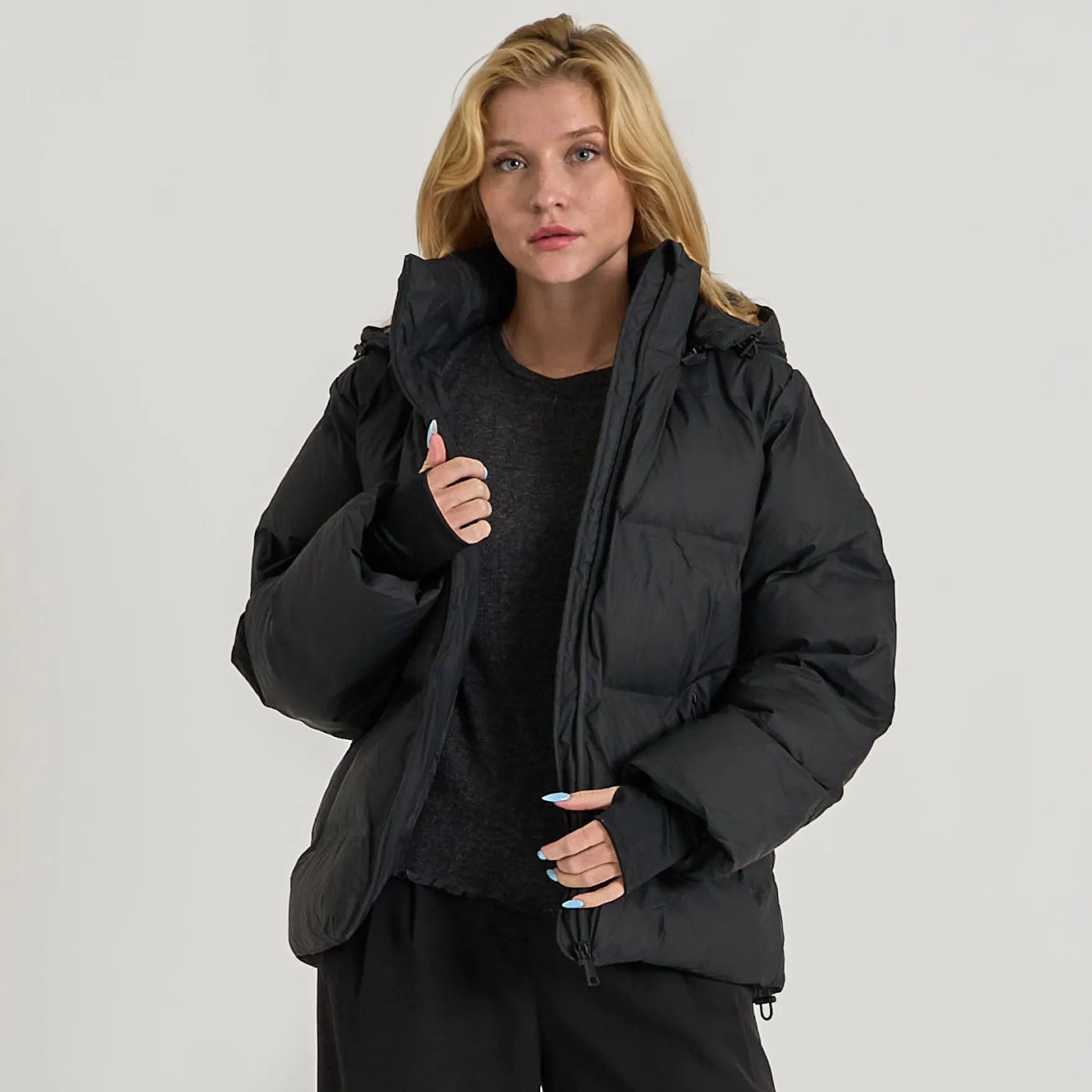 Soffi puffer jacket