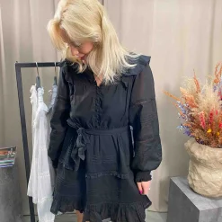 Sonya voile dress