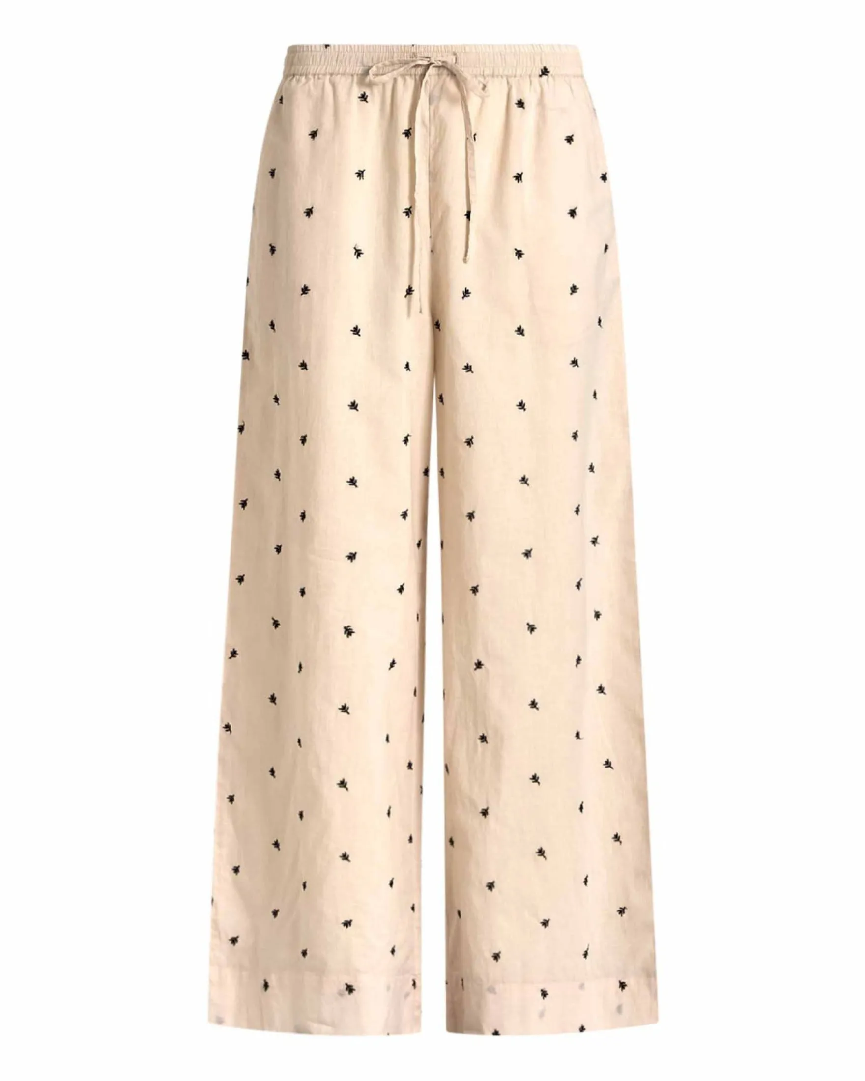 Soraya Embroidery Pants