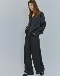 Soraya Satin Pants