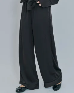 Soraya Satin Pants