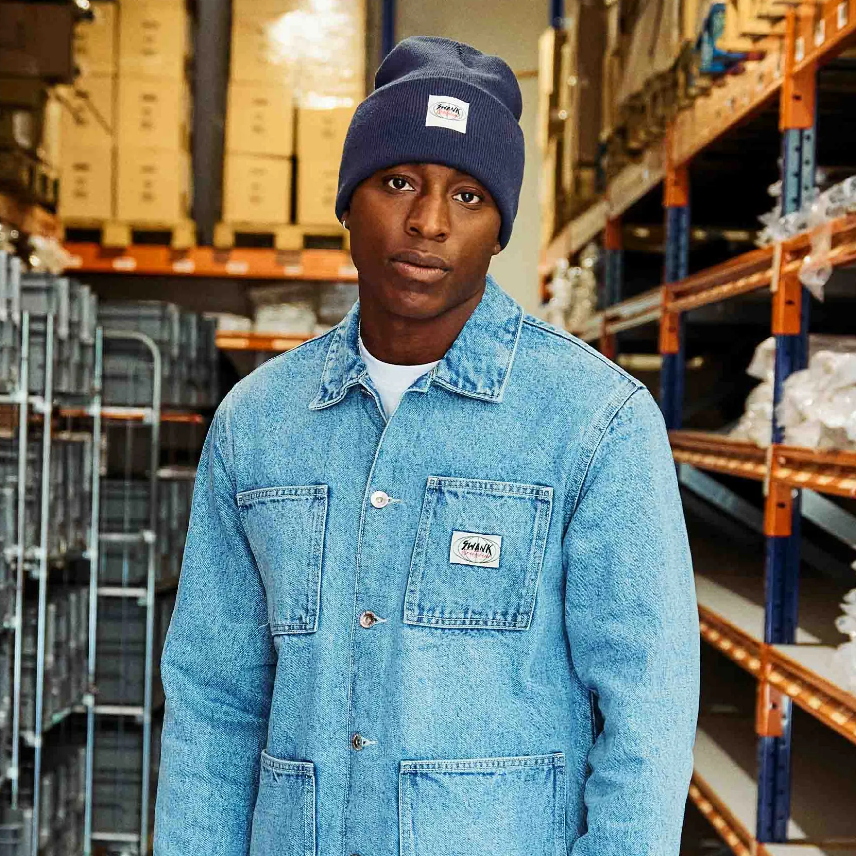 Ssalexis beanie