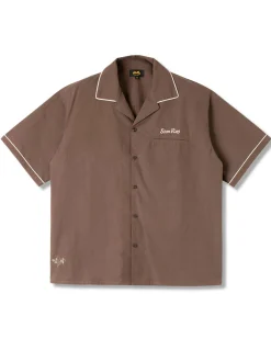 SS BOWLING SHIRT