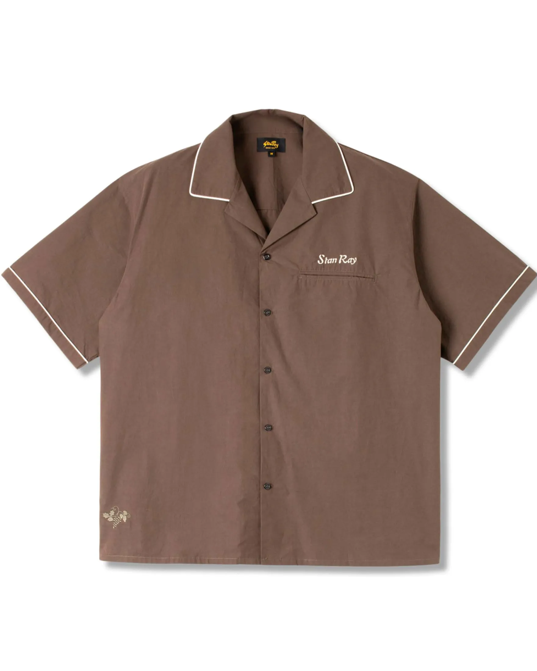 SS BOWLING SHIRT