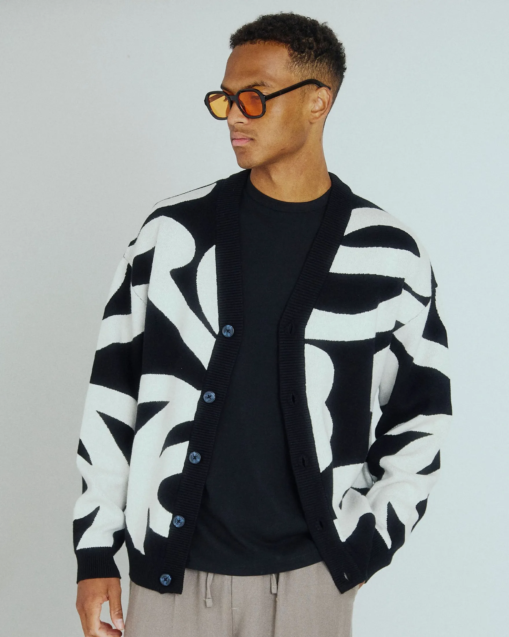 SSBradley Knit Cardigan