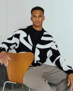 SSBradley Knit Cardigan