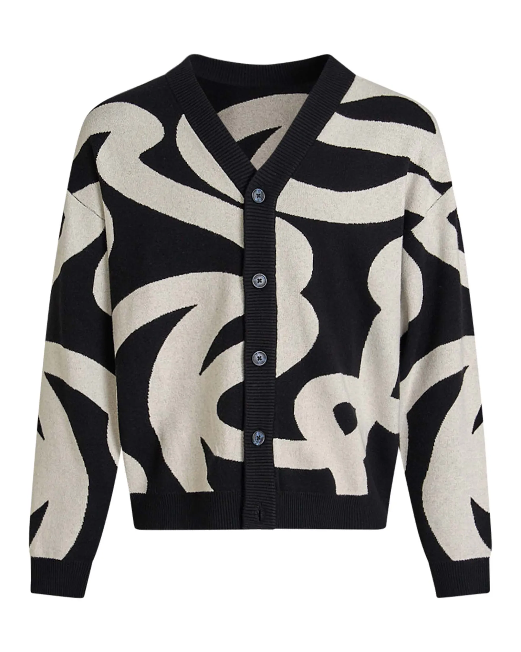 SSBradley Knit Cardigan