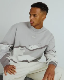 SSBradley O-neck Knit