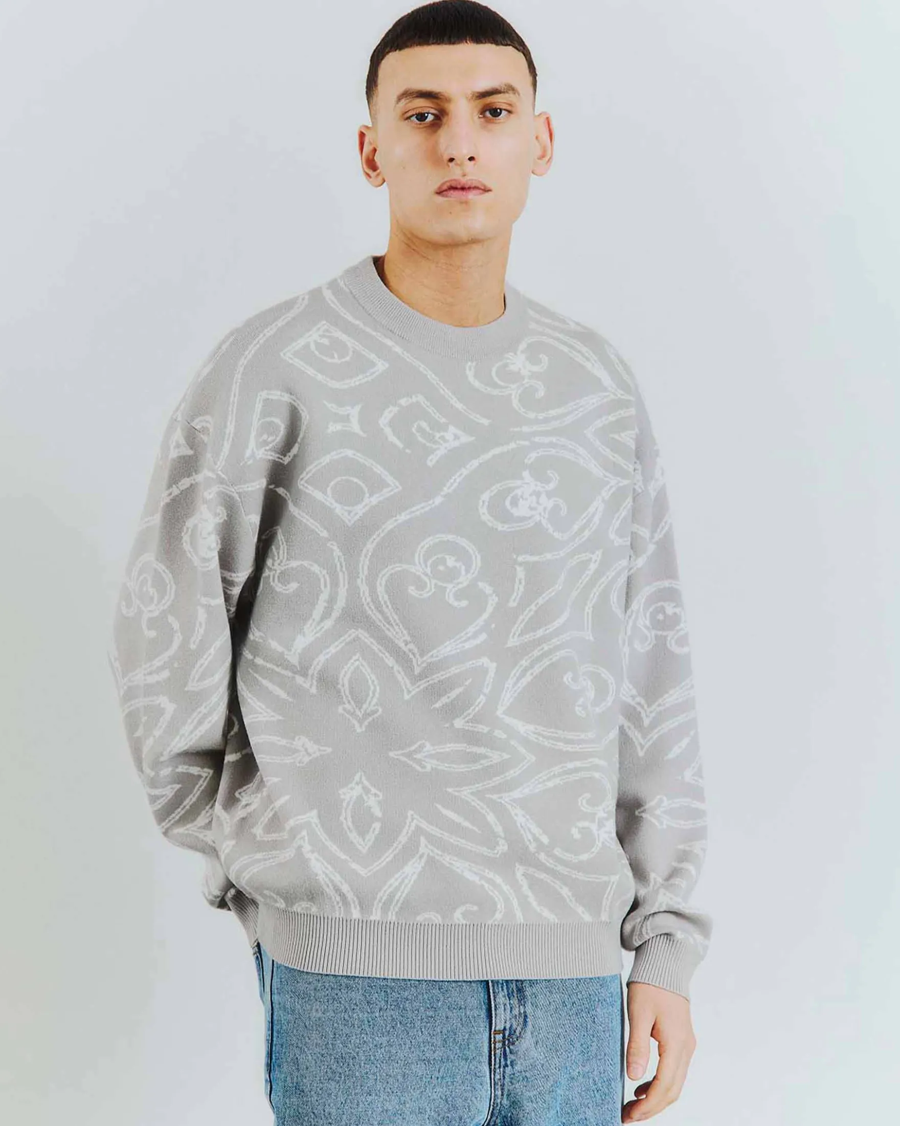 SSBrandon Knit