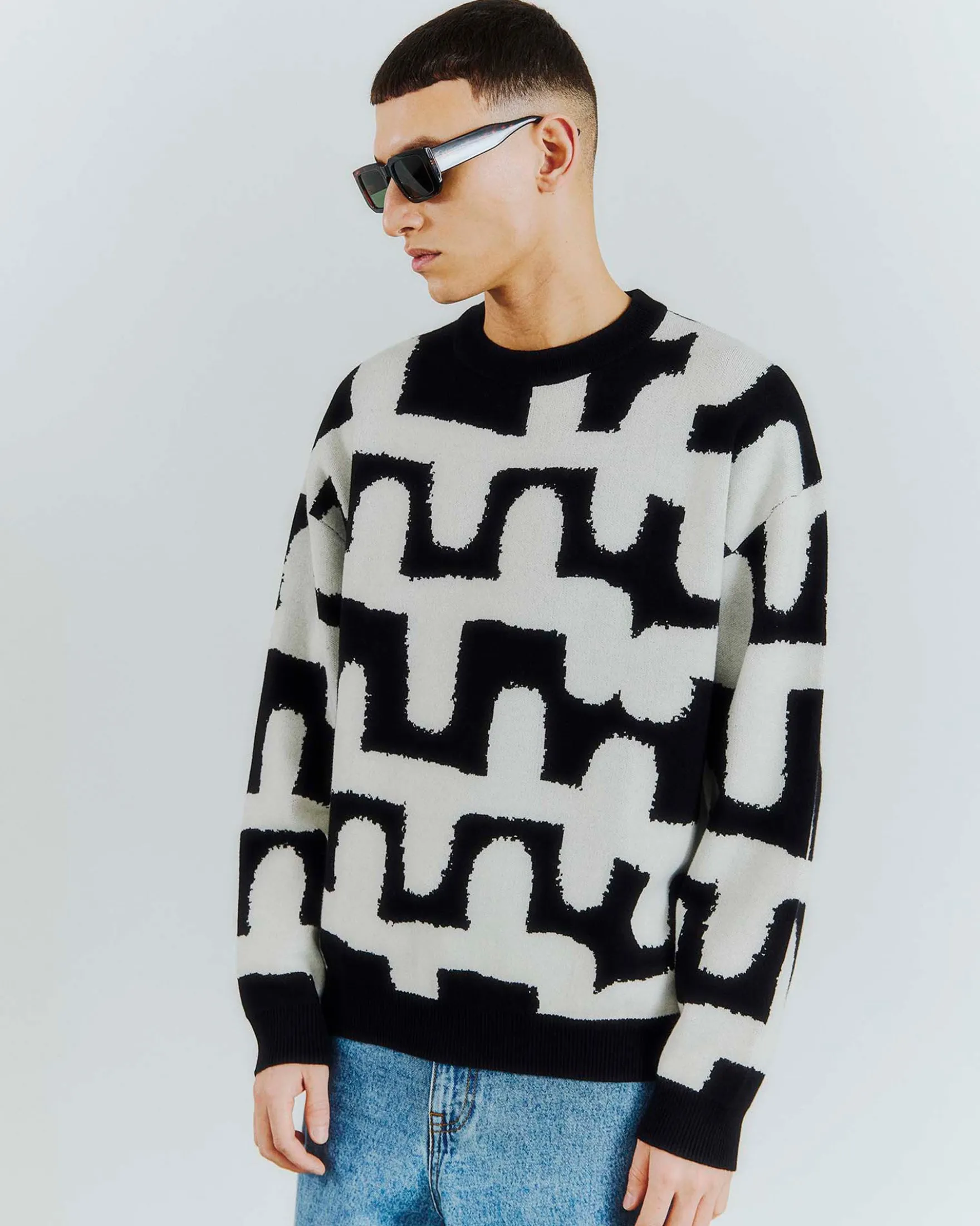 SSBrandon Knit