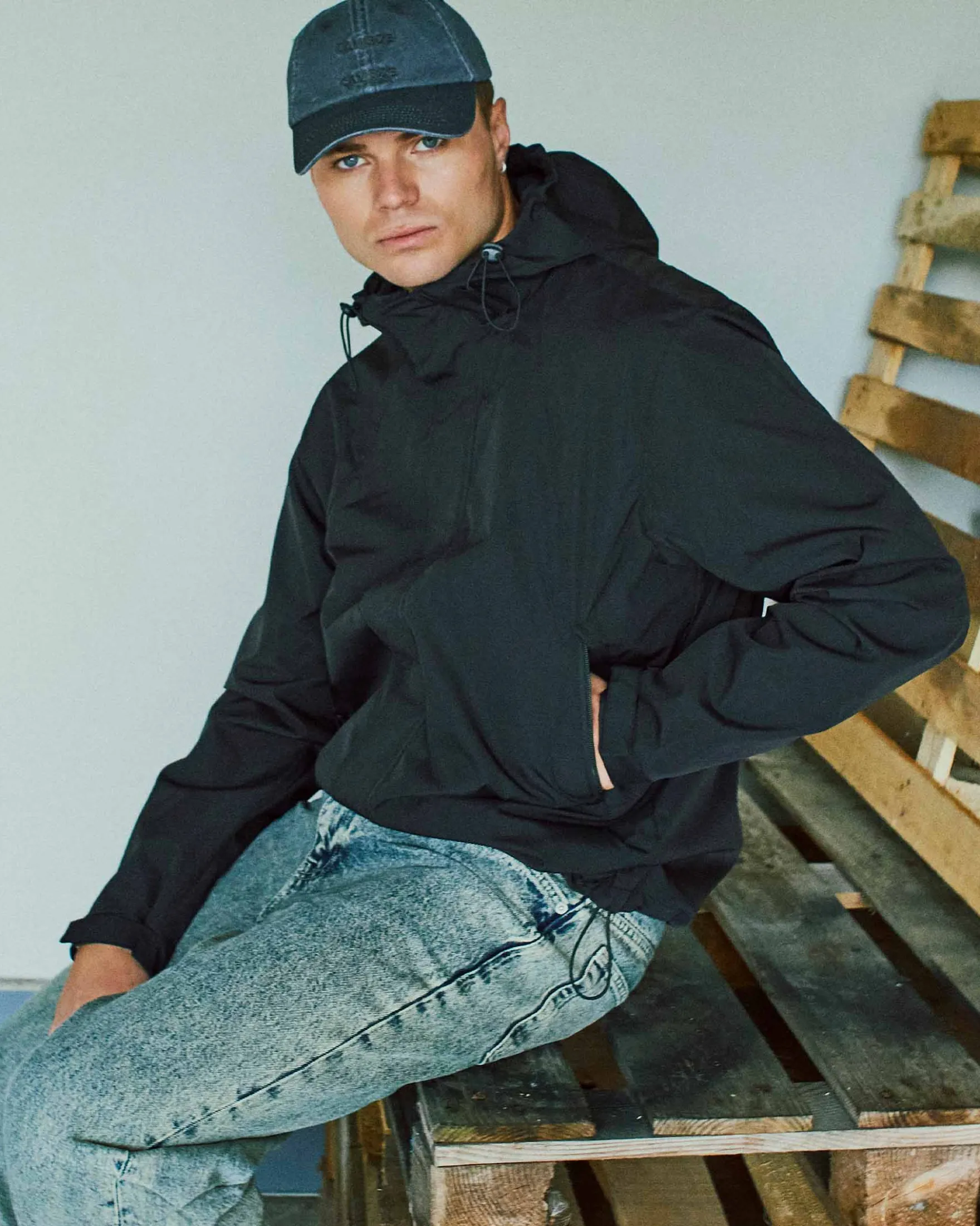 SSHarvey Jacket