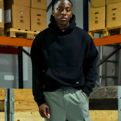 Ssjaden sweat boxy fit