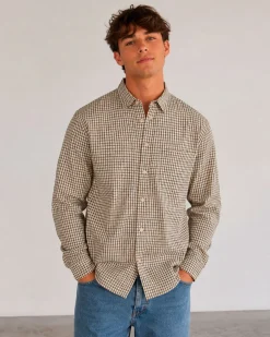 SSJames Check Shirt