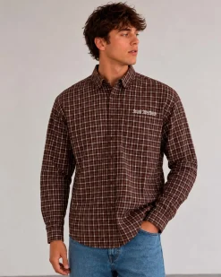 SSJames Check Shirt