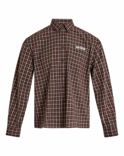 SSJames Check Shirt