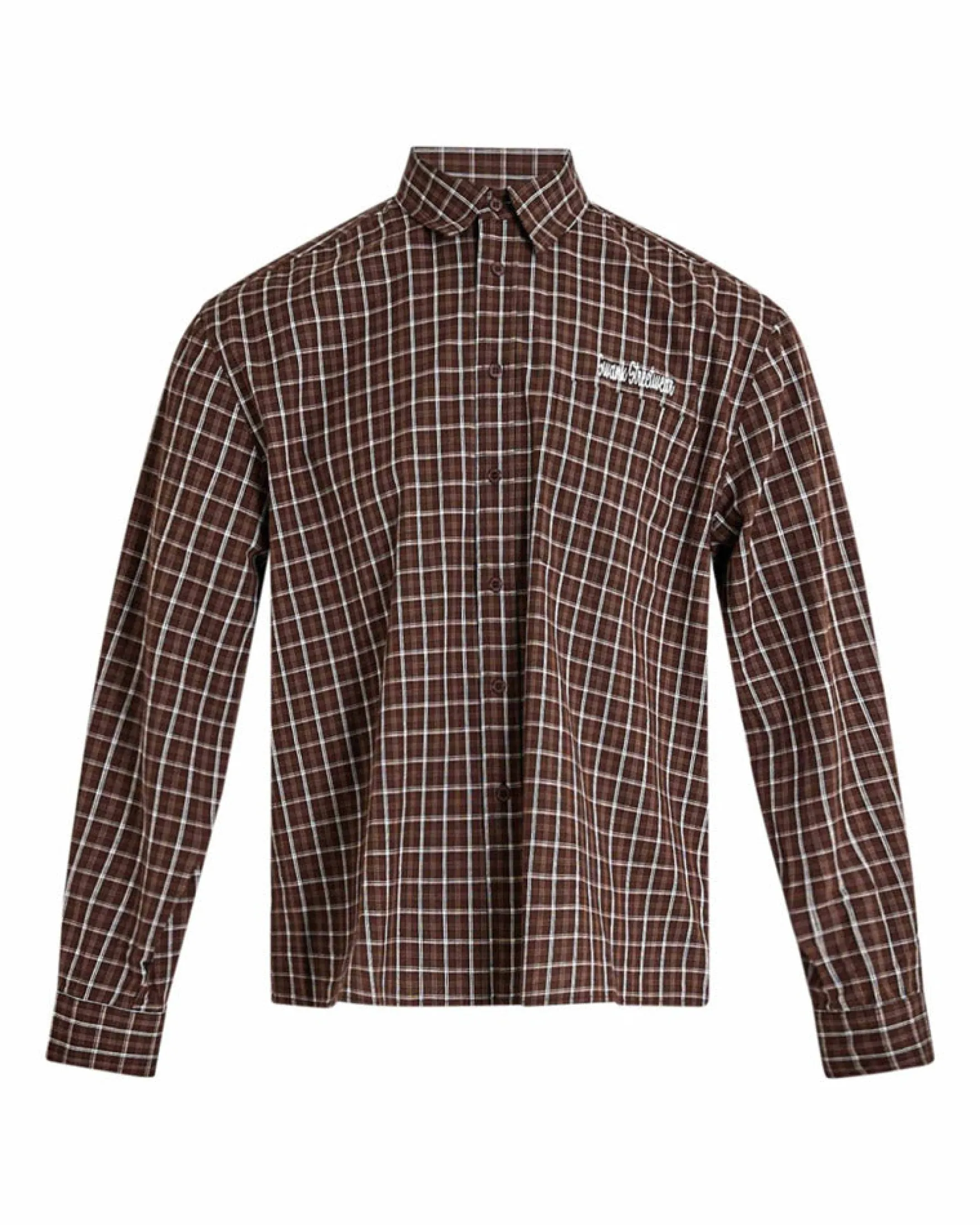 SSJames Check Shirt