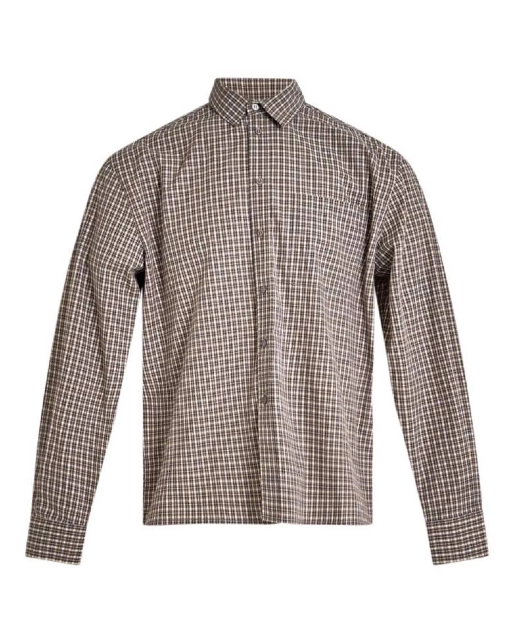 SSJames Check Shirt