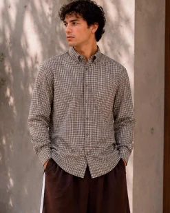 SSJames Check Shirt