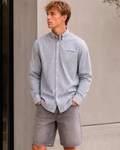 SSJames Check Shirt