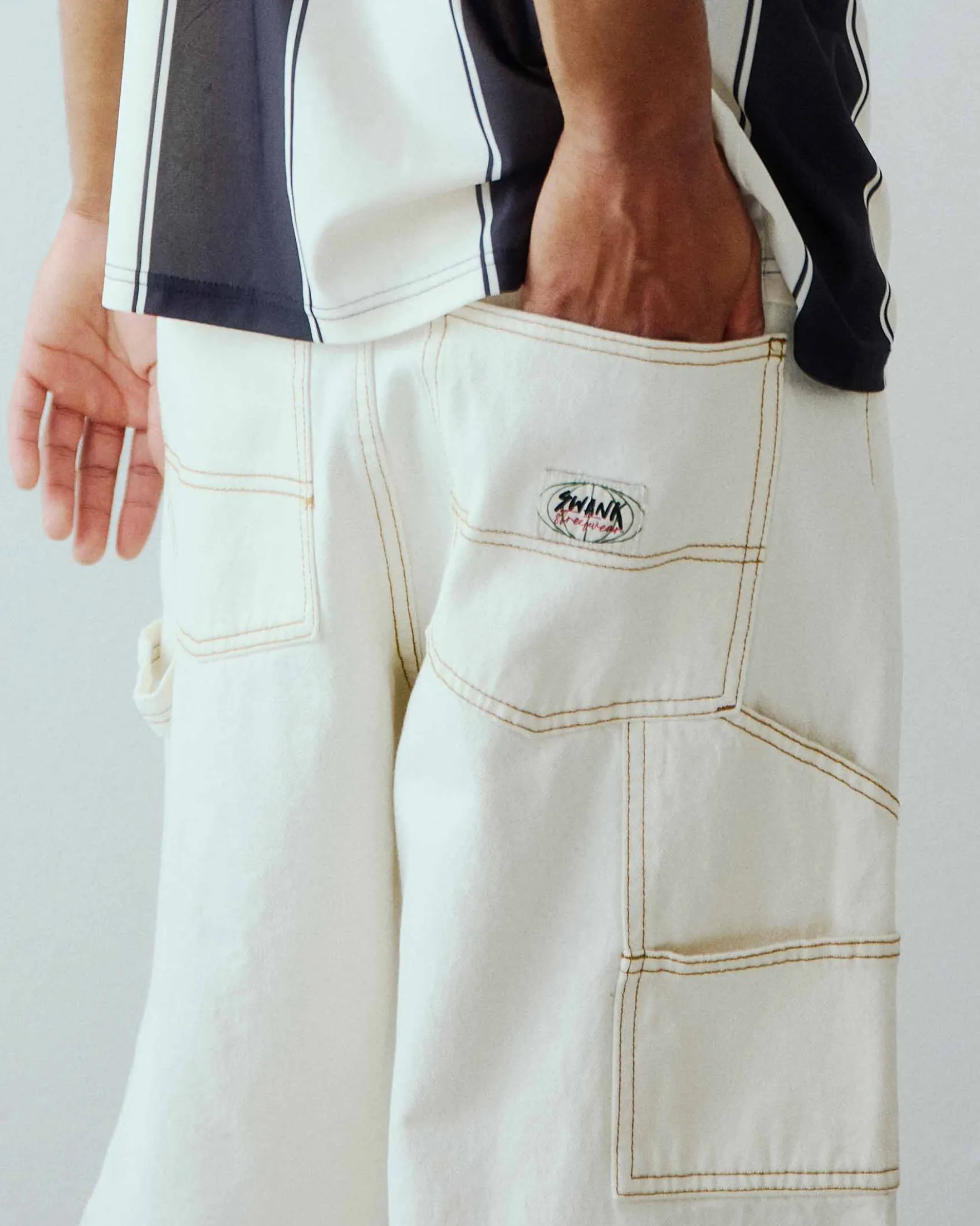 SSJames Shorts Loose Fit