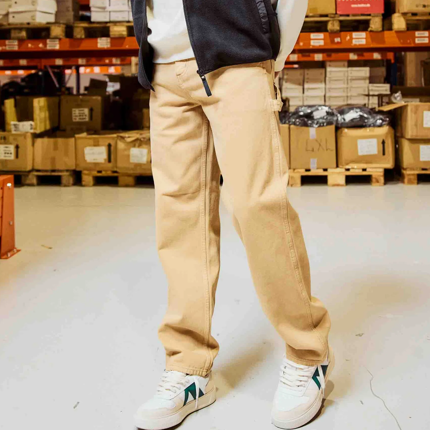 Sslandon jeans LOOSE FIT