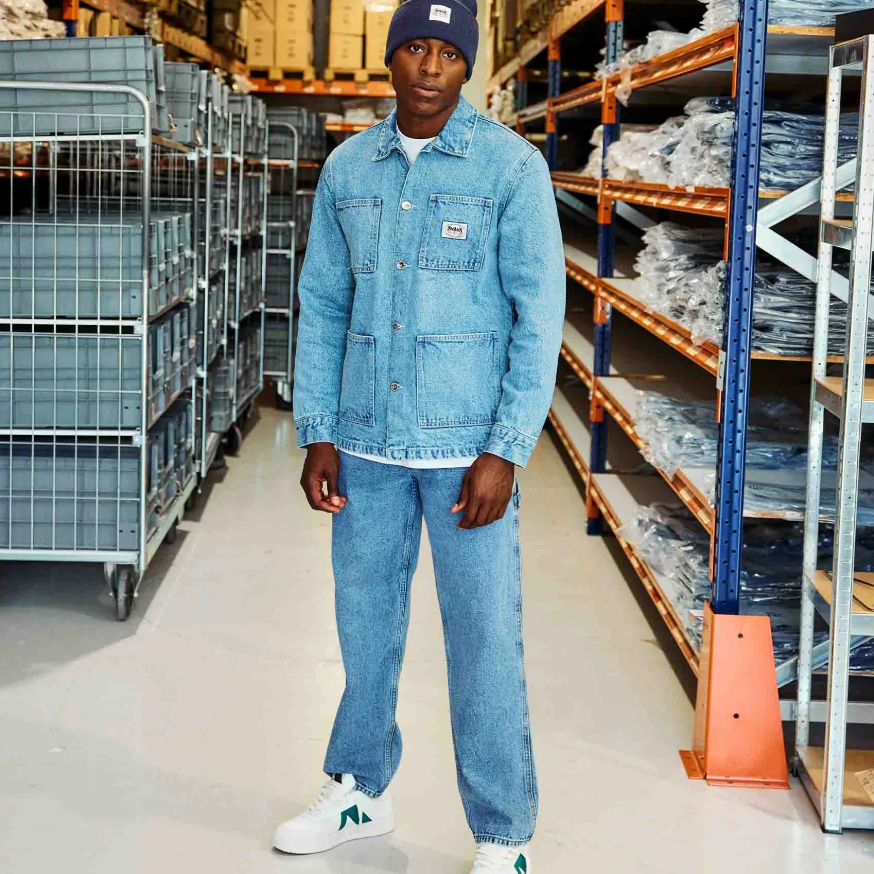 Sslandon jeans LOOSE FIT