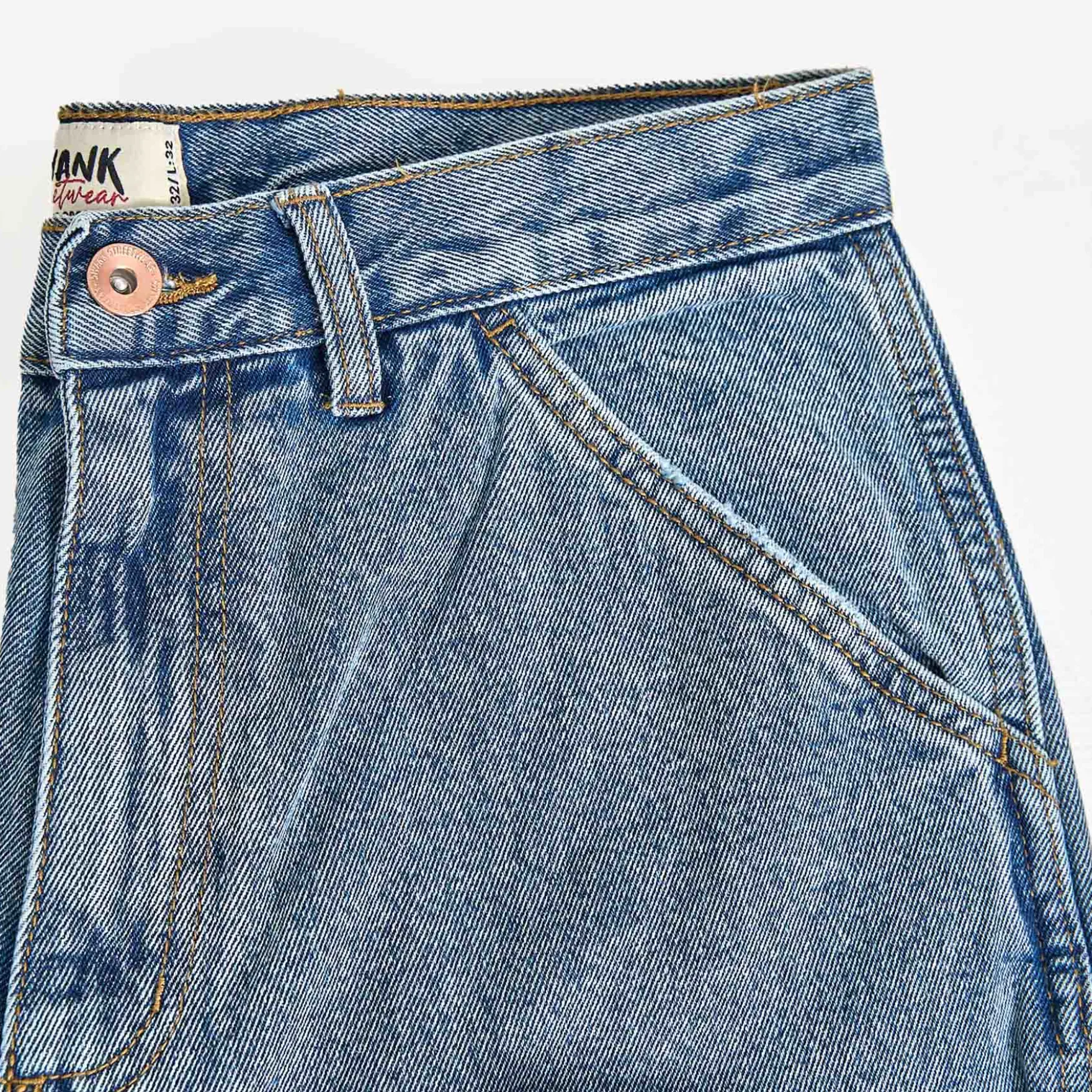 Sslandon jeans LOOSE FIT