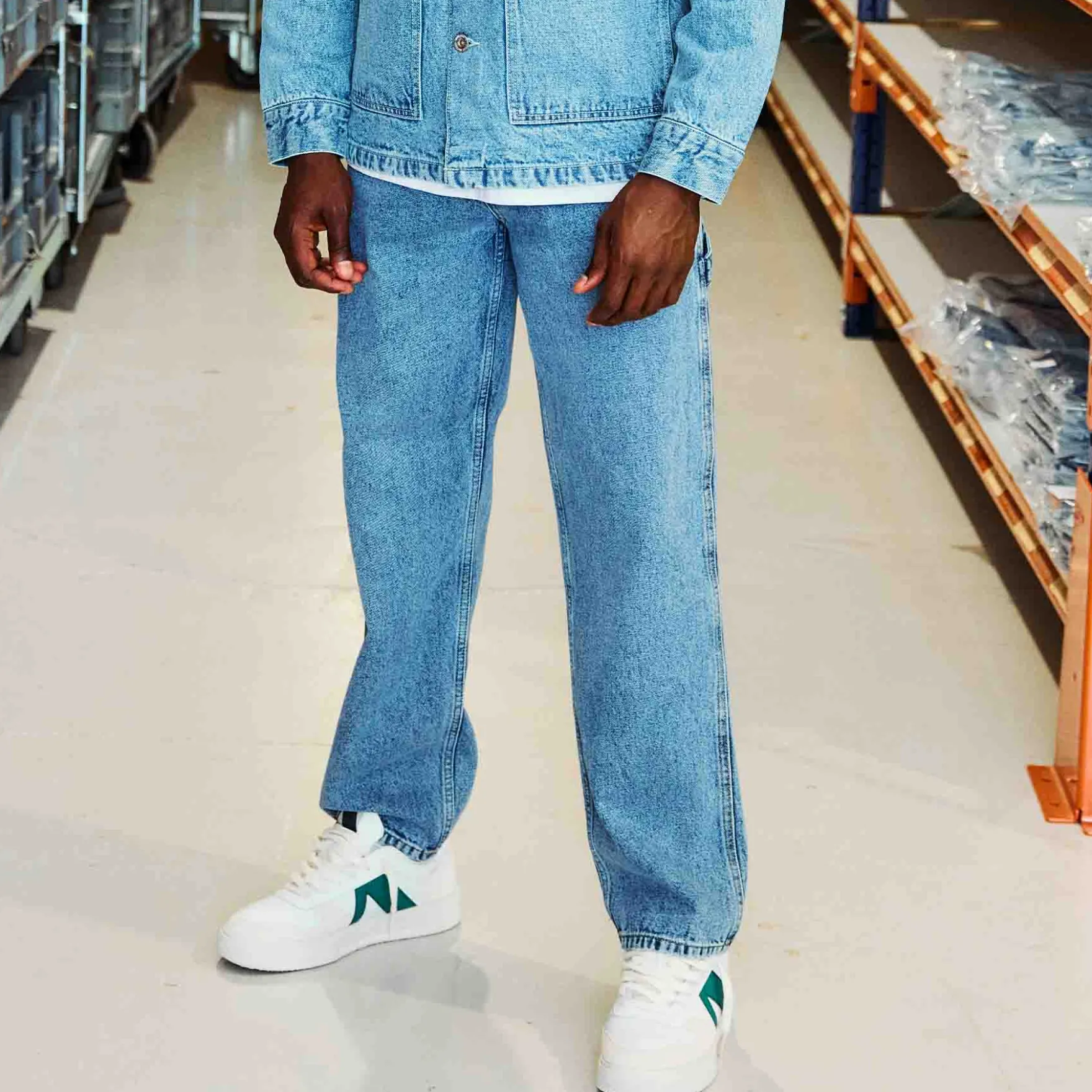 Sslandon jeans LOOSE FIT