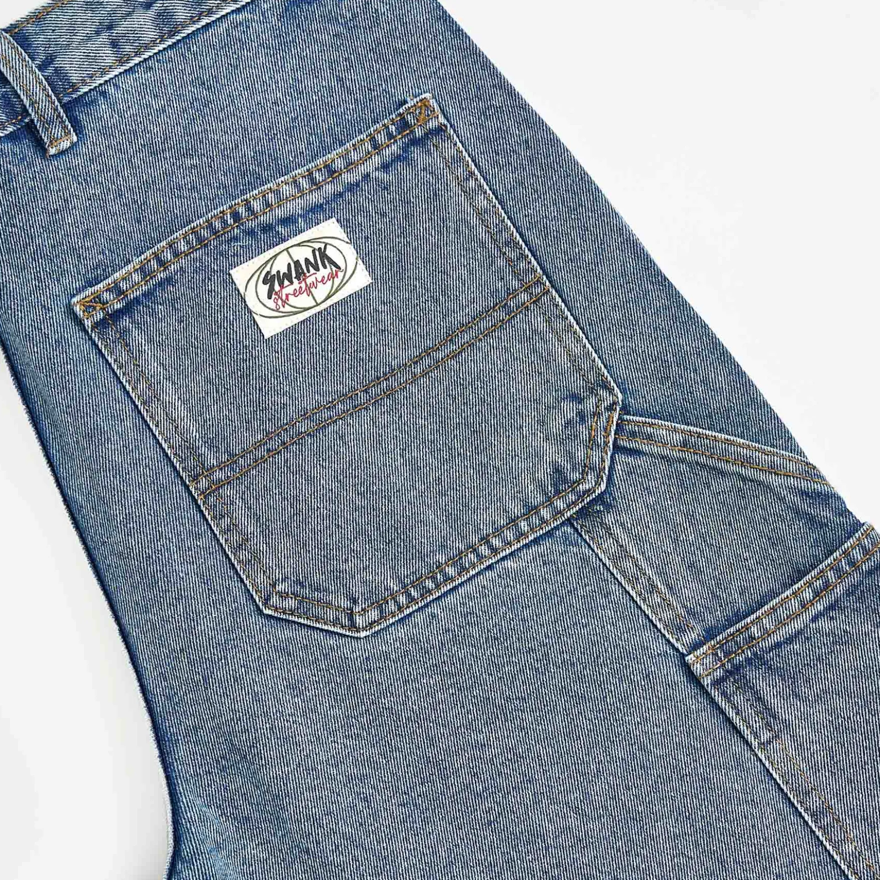Sslandon jeans LOOSE FIT