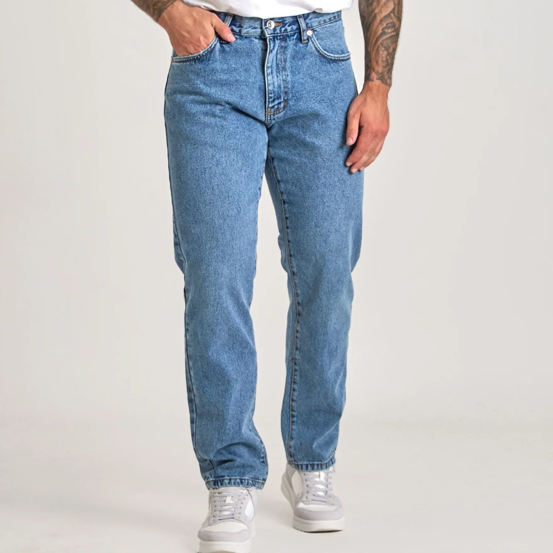 Ssmike jeans regular fit