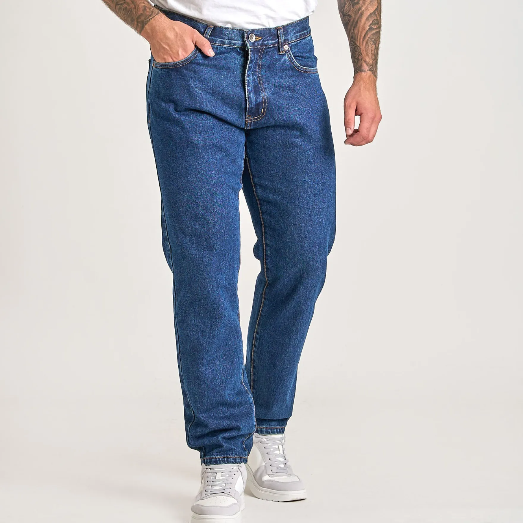 Ssmike jeans regular fit