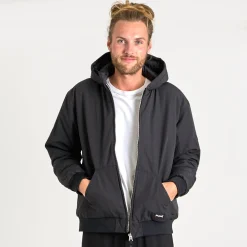 Ssnathan jacket boxy fit