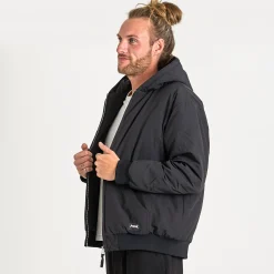 Ssnathan jacket boxy fit