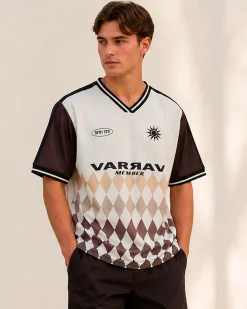 SSSoccer Varrav Tee