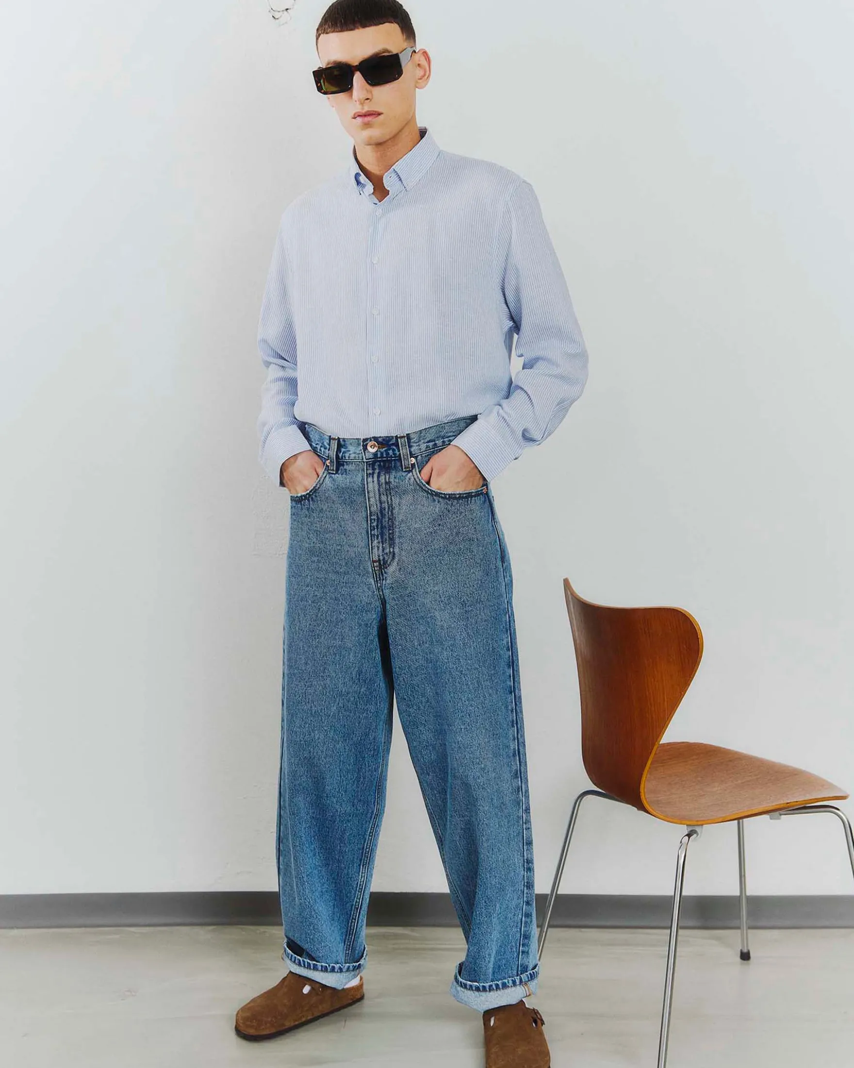 SSSteven Jeans Loose Fit