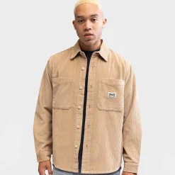 Sstravis overshirt boxy fit