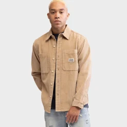 Sstravis overshirt boxy fit