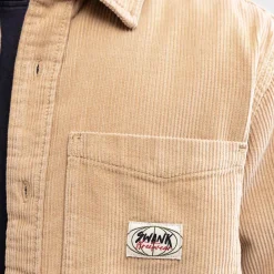 Sstravis overshirt boxy fit