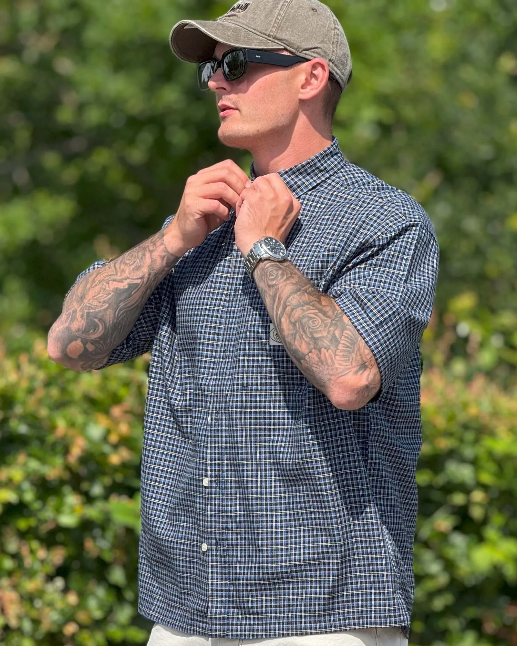 SSVintage Cap