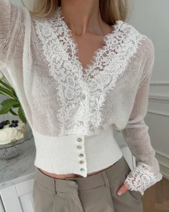 Stellaic cardigan