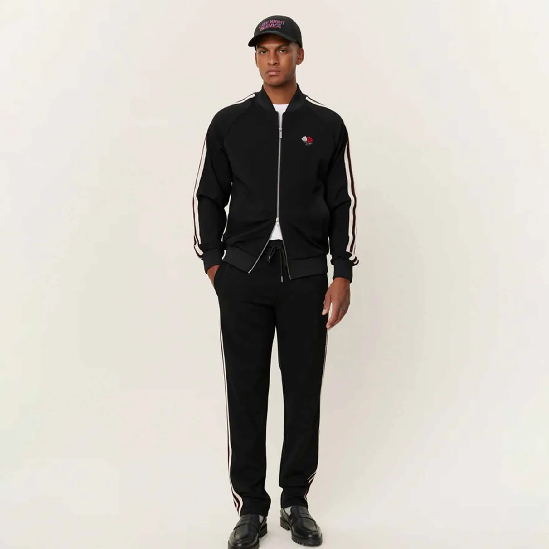 Sterling track jacket 2.0
