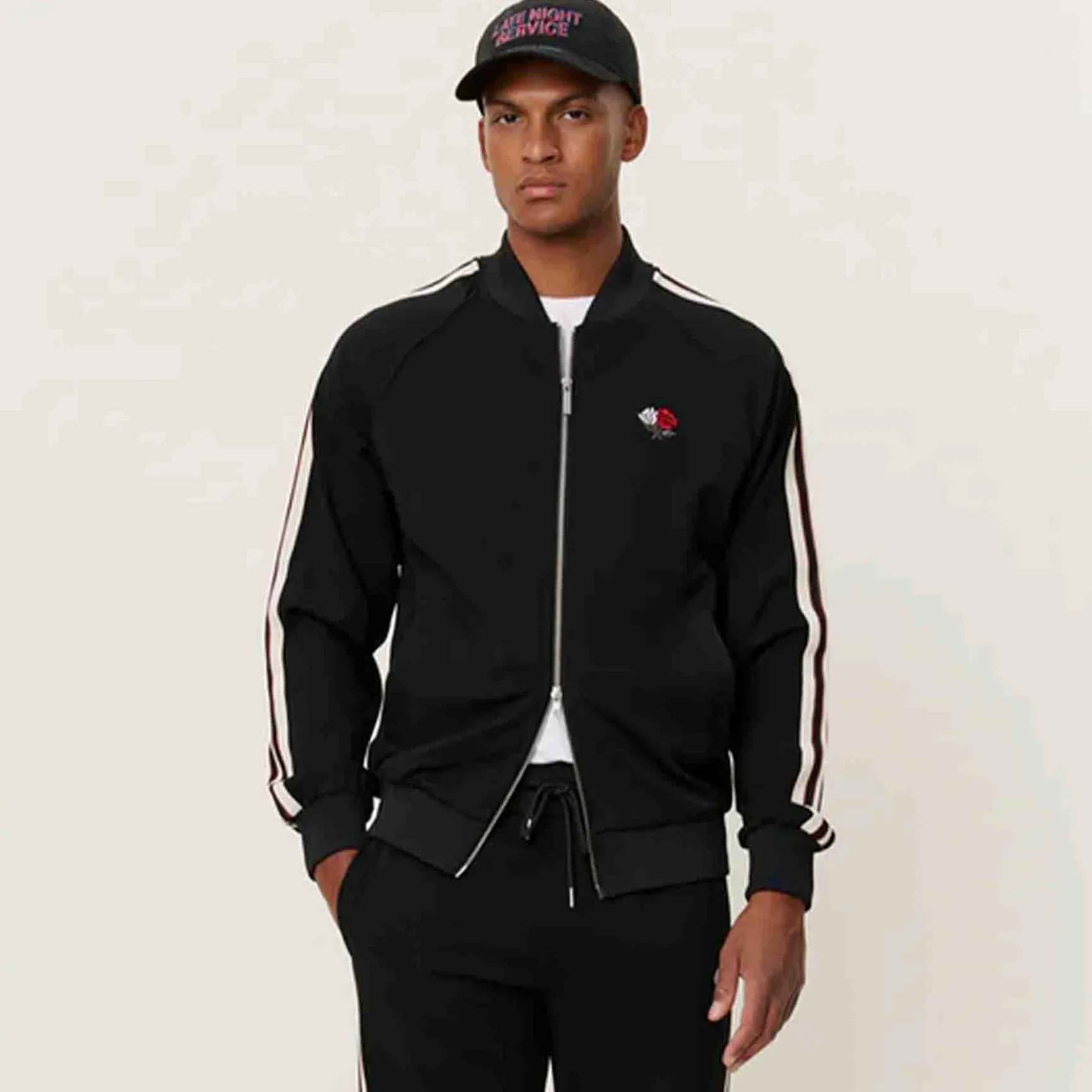 Sterling track jacket 2.0